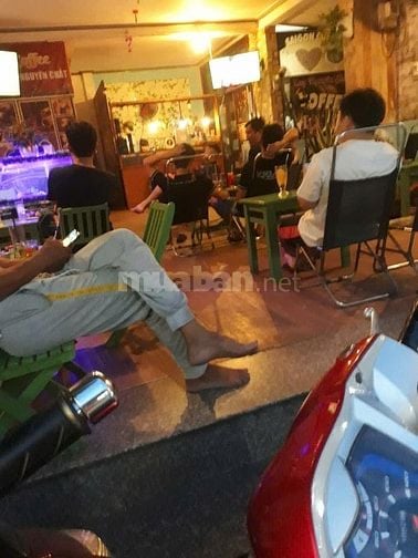 Chính chủ cần sang quán 2 mặt tiền Coffee & Trà Sữa gần trường học,nga