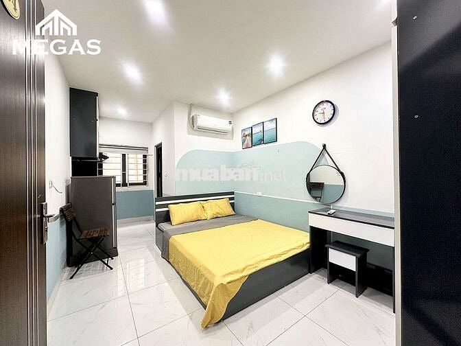 KHAI TRƯƠNG STUDIO -  CỬA SỔ THOÁNG MÁT - NGAY SVĐ QUỐC GIA MỸ ĐÌNH