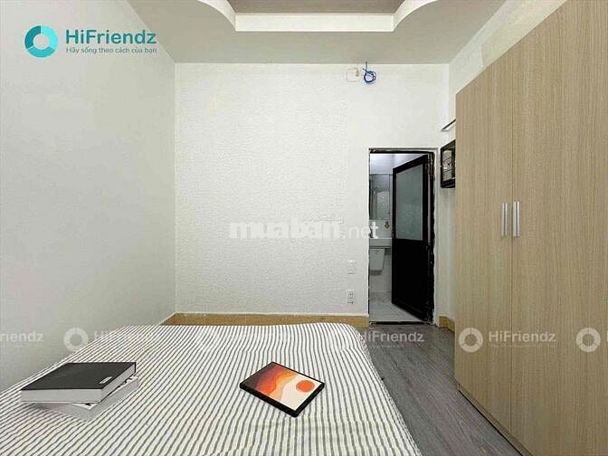 khai trương studio mới giá rẻ ngay mặt tiền đường khánh hội