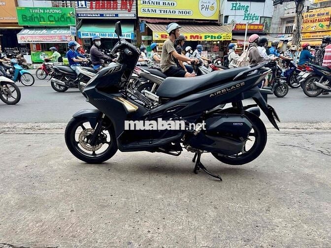 ❎❎ AB 125 4Val đen nhám 2023 rất mới có góp