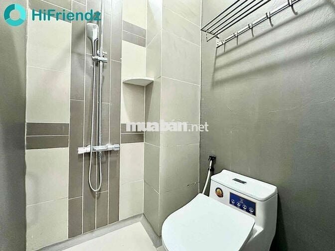 🎇CĂN HỘ 1PN BAN CÔNG ĐÓN NẮNG FULL NỘI THẤT GẦN CẦU BÔNG Q1