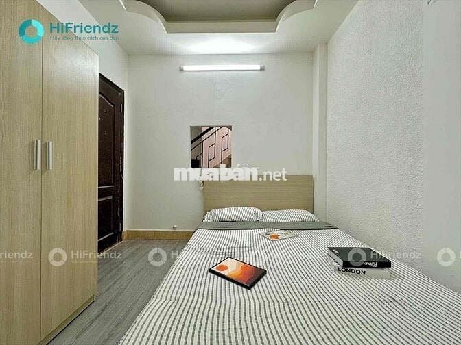 khai trương studio mới giá rẻ ngay mặt tiền đường khánh hội