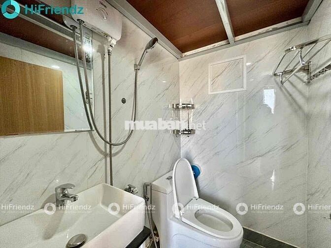 PHÒNG TRỌ BAN CÔNG FULL NỘI THẤT ĐƯỜNG SỐ 30 NGAY TẠI GÒ VẤP