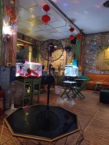 Chính chủ cần sang quán 2 mặt tiền Coffee & Trà Sữa gần trường học,nga