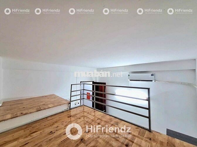 10p qua q5 Gác đẹp bancol Full nội thất cơ bản Cho nuôi Pet