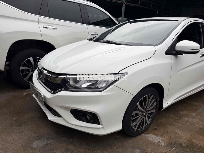 Honda City 2020 màu trắng số tự động Zin đét
