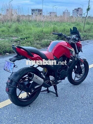 yamaha Fz 150cc