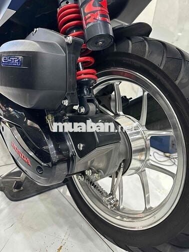 vario 125 đk 2020 máy zin dàn ngoài độ kiểng bstp