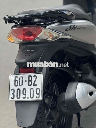 Sh Mode 2014 Xám Đen Biển Đẹp