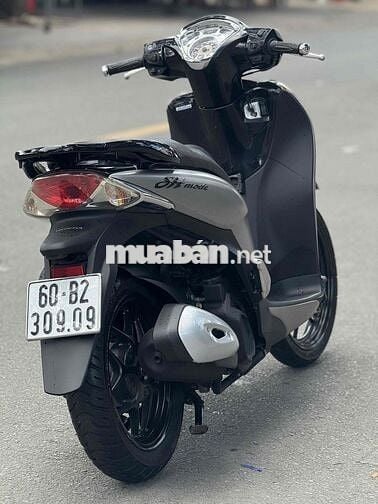 Sh Mode 2014 Xám Đen Biển Đẹp