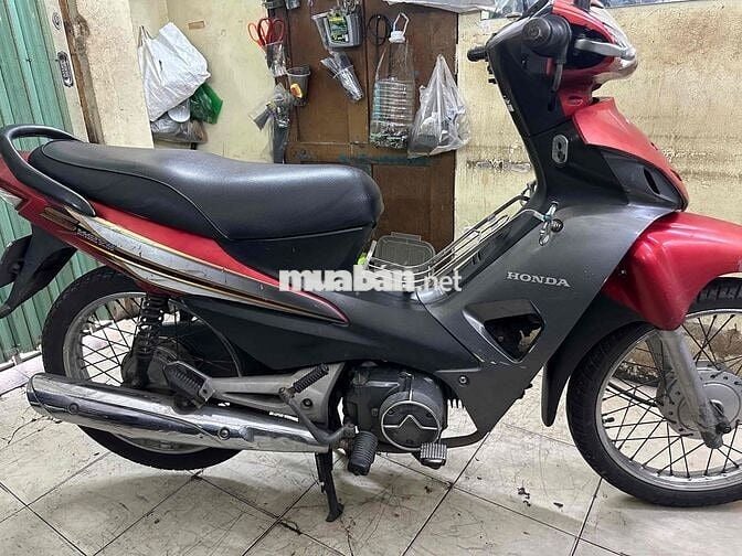 Wave S 100 2008. BSTP chính chủ công chứng
