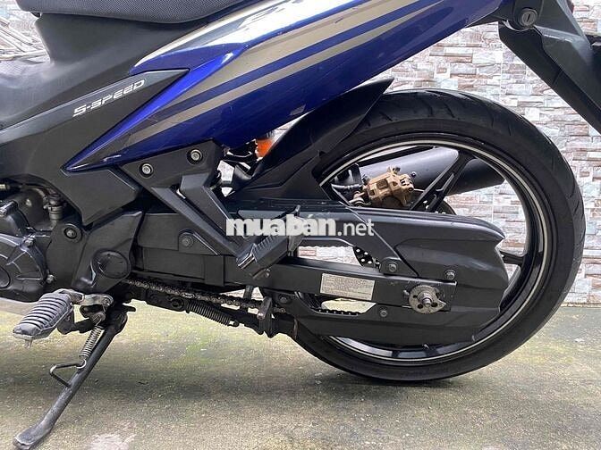 Xe Exciter 135 Biển Số Saigon Giấy Tờ Đầy Đủ