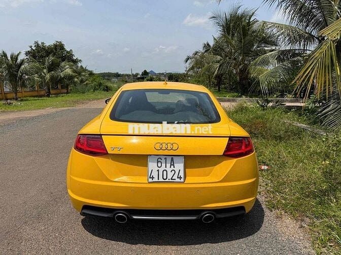 Audi TT 2017 Siêu lướt 28.000Miles