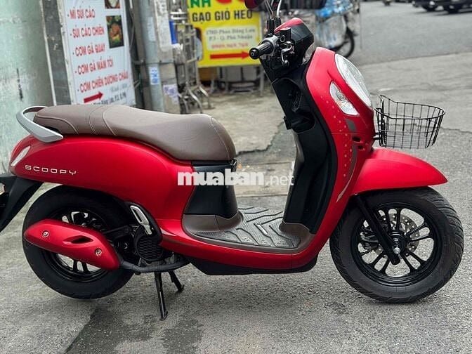 Scoopy 2024 bstp chính chủ