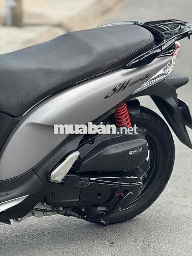 Sh Mode 2014 Xám Đen Biển Đẹp