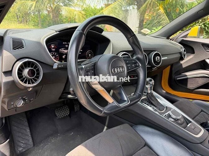 Audi TT 2017 Siêu lướt 28.000Miles