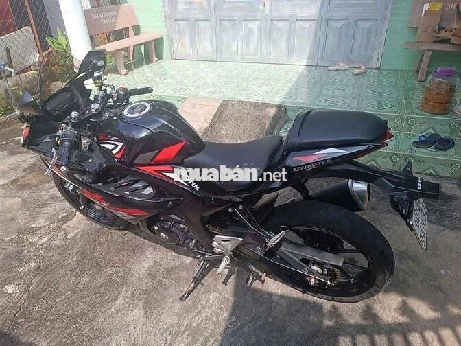 Xe gsx r150 xe zin chính chủ