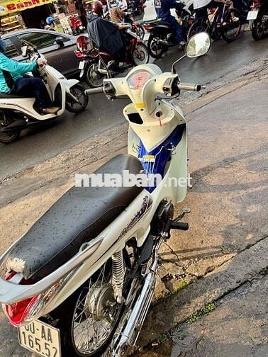 ✳️✳️ SYM Angela 50c trắng xanh 2019 rất đẹp có góp