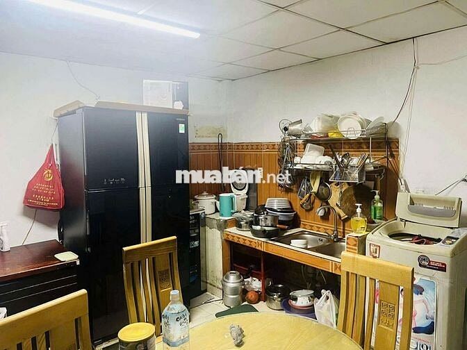 🔑 BÁN ĐẤT TẶNG NHÀ - DT 80m2 3 PN- VĨNH LỘC B, BÌNH CHÁNH