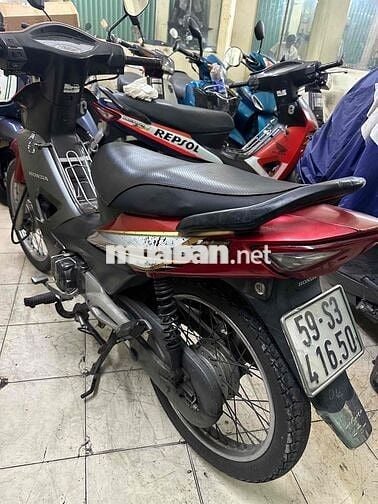 Wave S 100 2008. BSTP chính chủ công chứng