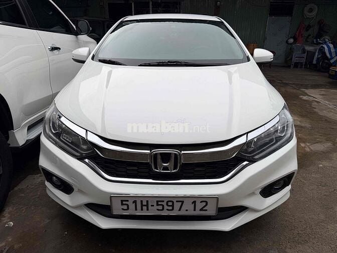 Honda City 2020 màu trắng số tự động Zin đét