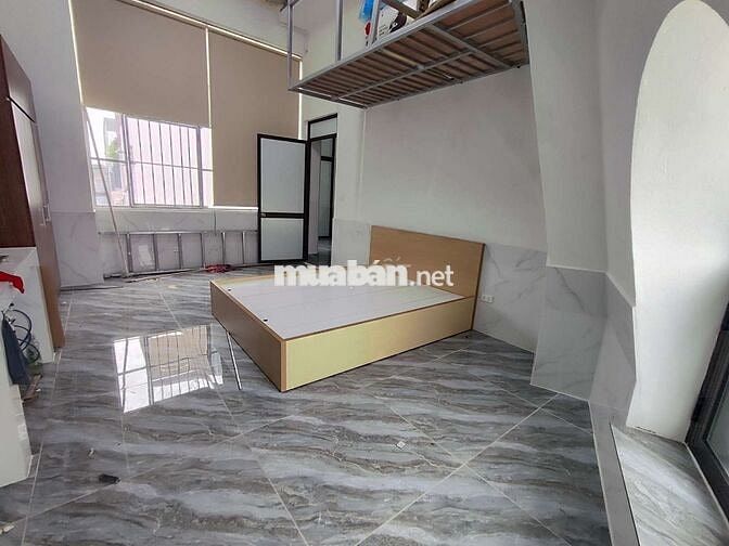 Cho thuê phòng khu đô thị Phú Lương