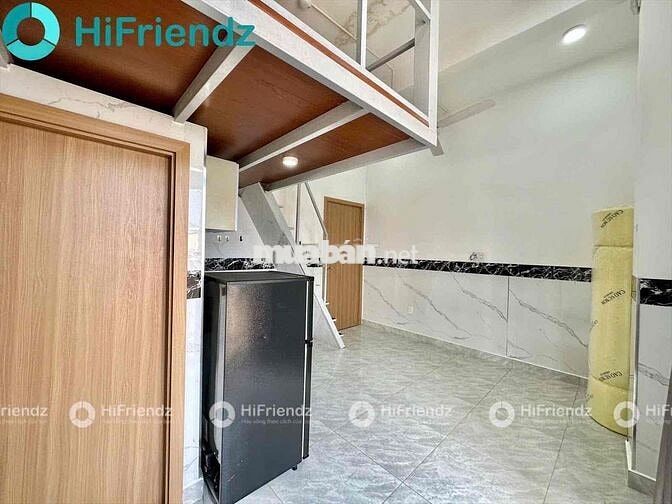 PHÒNG TRỌ BAN CÔNG FULL NỘI THẤT ĐƯỜNG SỐ 30 NGAY TẠI GÒ VẤP