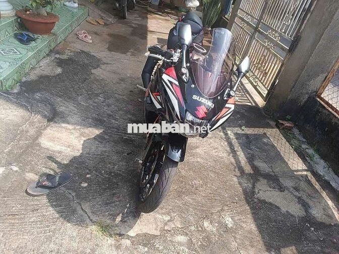 Xe gsx r150 xe zin chính chủ