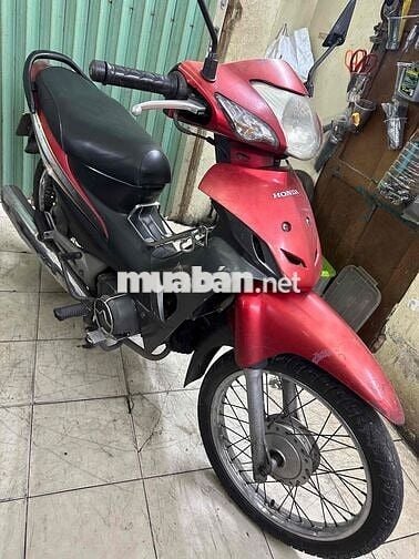 Wave S 100 2008. BSTP chính chủ công chứng