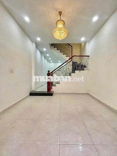 BÁN NHÀ MẶT TIỀN ĐƯỜNG SỐ KHU CƯ XÁ NGÂN HÀNG, CẠNH LÂM VĂN BỀN Q7
