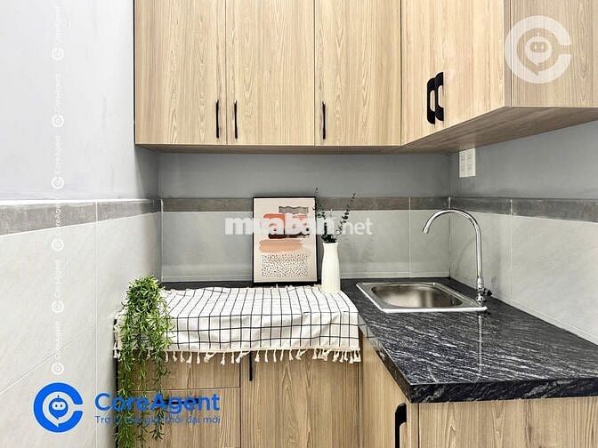 Căn hộ 1PN-50m2 chỉ 5,x/tháng - Phạm Văn Đồng, Linh Đông, Thủ Đức