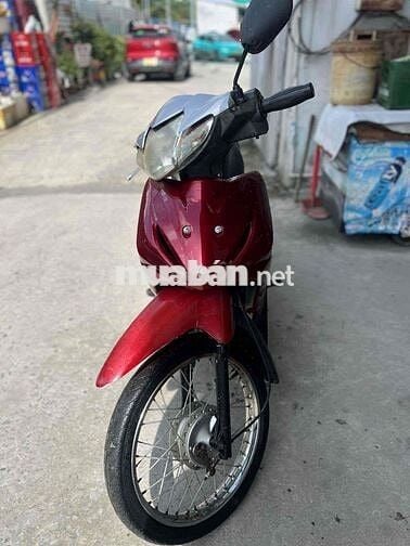 Honda Wave s110 Nhật