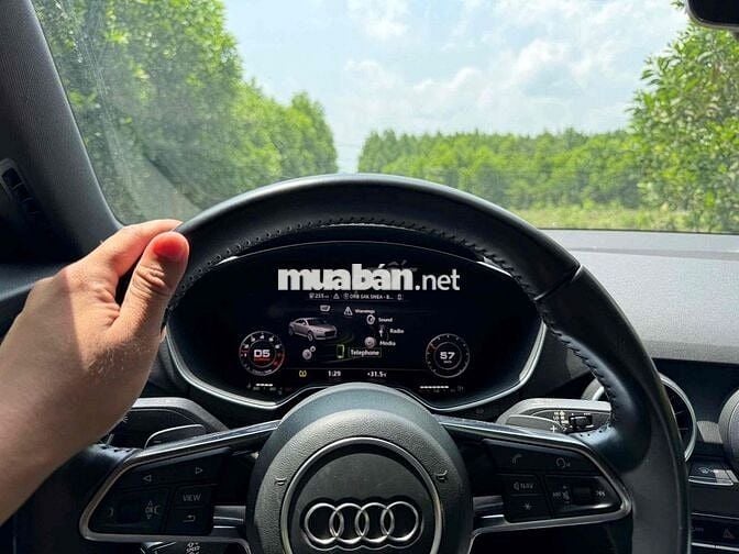Audi TT 2017 Siêu lướt 28.000Miles