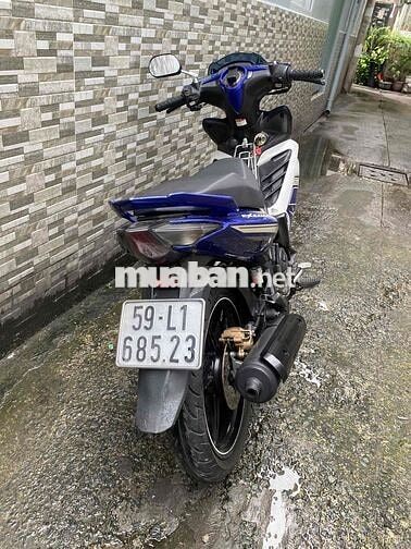 Xe Exciter 135 Biển Số Saigon Giấy Tờ Đầy Đủ