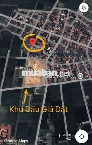 Đất Quang Tiến Đông Lai Ngay gần khu đấu giá đón sóng đường 1500 tỷ