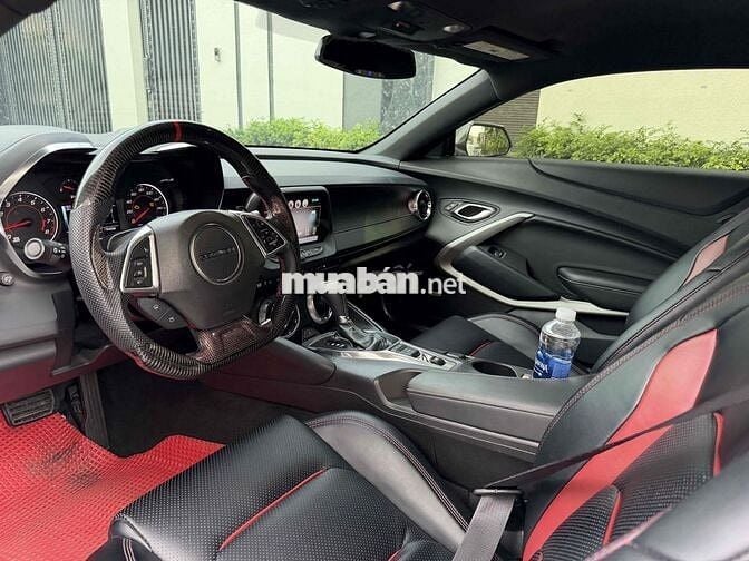 Chevrolet Camaro 2017 Xe thể thao cơ bắp Mỹ