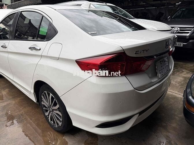 Honda City 2020 màu trắng số tự động Zin đét