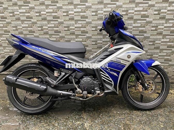 Xe Exciter 135 Biển Số Saigon Giấy Tờ Đầy Đủ