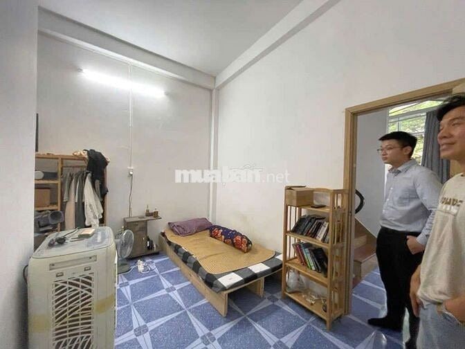 NHÀ 3 TẦNG HÀN HẢI NGUYÊN P10 Q11 ( 3,7m x 11m)