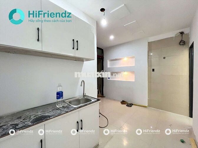 2PN NEW LÊ ĐỨC THỌ CỬA SỔ TRỜI 1CỦ6/NG PHÚ NHUẬN BÌNH THẠNH TIỆN