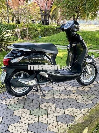 Yamaha Grande 2015 BSTP Máy Zin Êm Xe Đẹp
