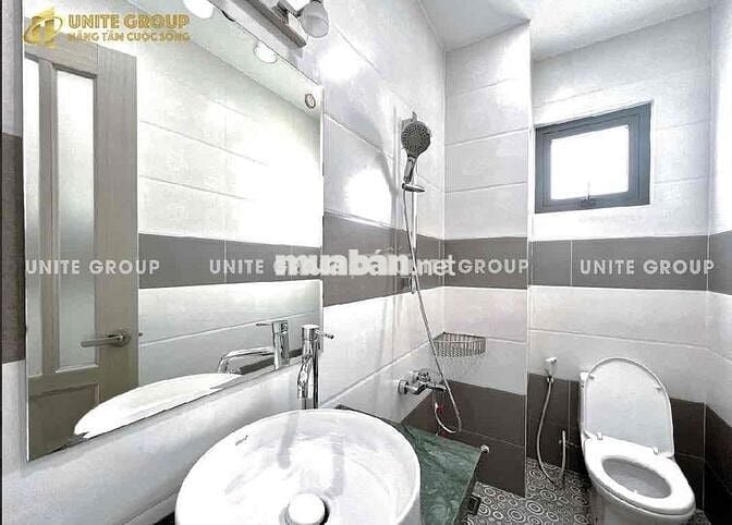 Căn Hộ Ban Công, Full nội thất Bình Thạnh gần Chợ Bà Chiểu, Q1