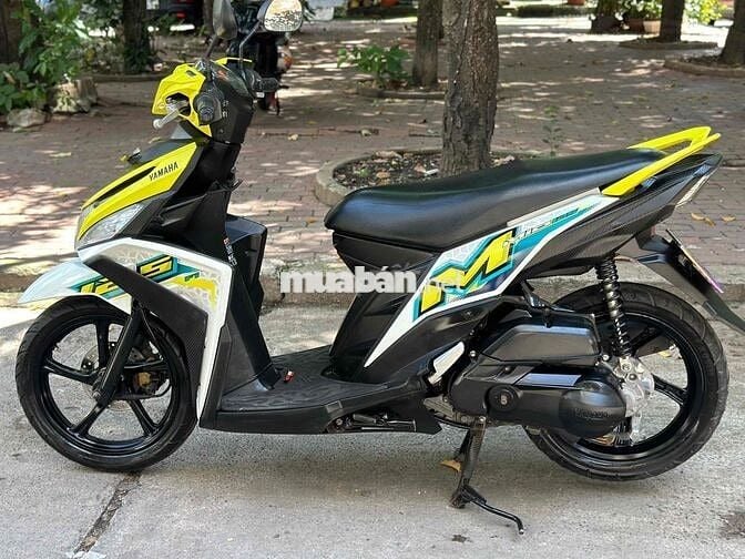 Mio M3 3/2023. xe cực đẹp.BSTP 1 chủ công chứng