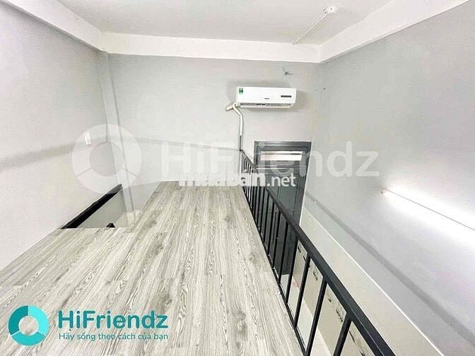 🔥PHÒNG GÁC CAO 2M - CHUNG CƯ MINI - THANG MÁY - LÊ VĂN SỸ