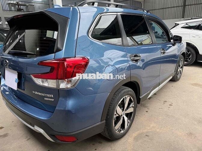 Subaru Forester 2019 i-S Eyesight - 75000 km