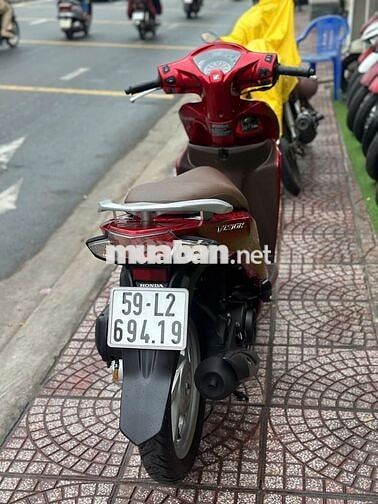 Xe máy Vision 110cc 2018 bs 59l2-69419