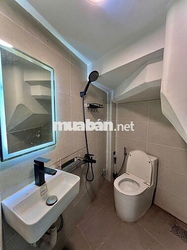 NHÀ NGUYÊN CĂN TRÊT, LỬNG, LẦU, ST_3PN 3WC_DT SÀN 40M2_NGUYỄN VĂN ĐÂU