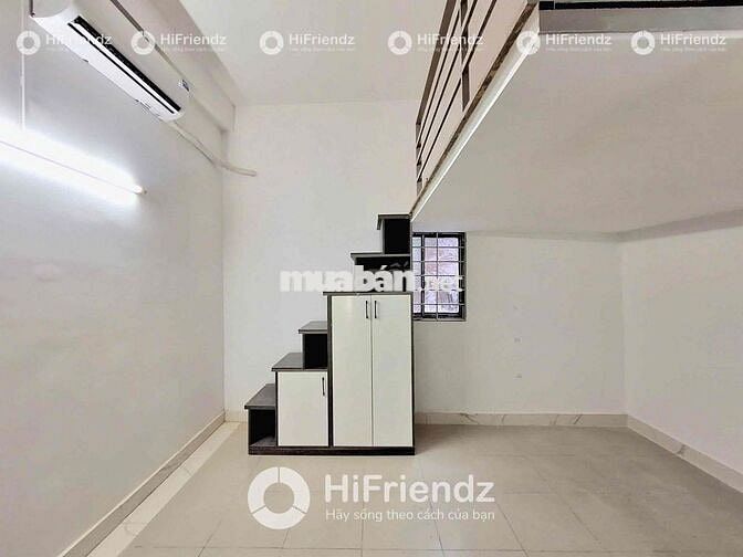 10p qua q5 Gác đẹp bancol Full nội thất cơ bản Cho nuôi Pet