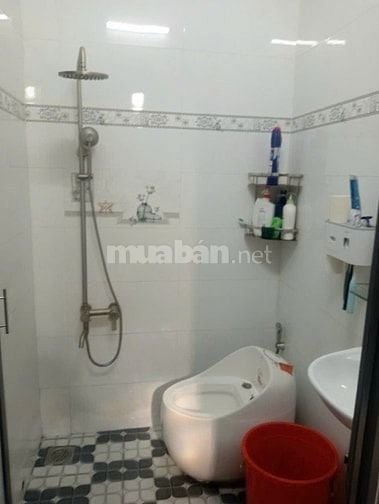 CHÍNH CHỦ BÁN GẤP NHÀ 111M2 TÂN THỚI HIỆP Q12 - XE HƠI