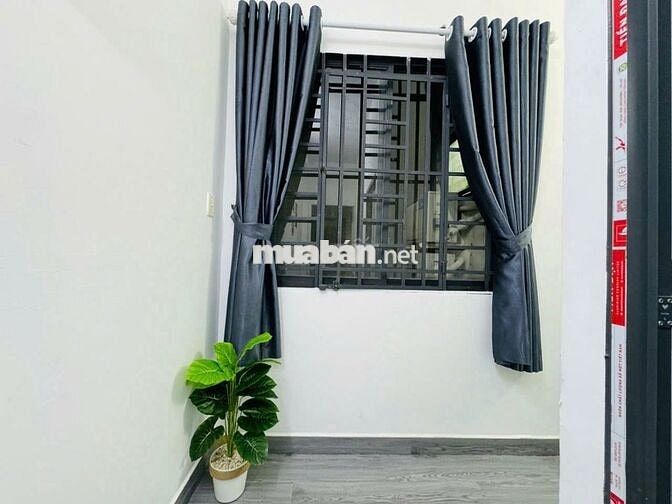 TRỐNG CĂN 2PN 1WC FULL NỘI THẤT, RỘNG THOÁNG TẠI CHU VĂN AN
